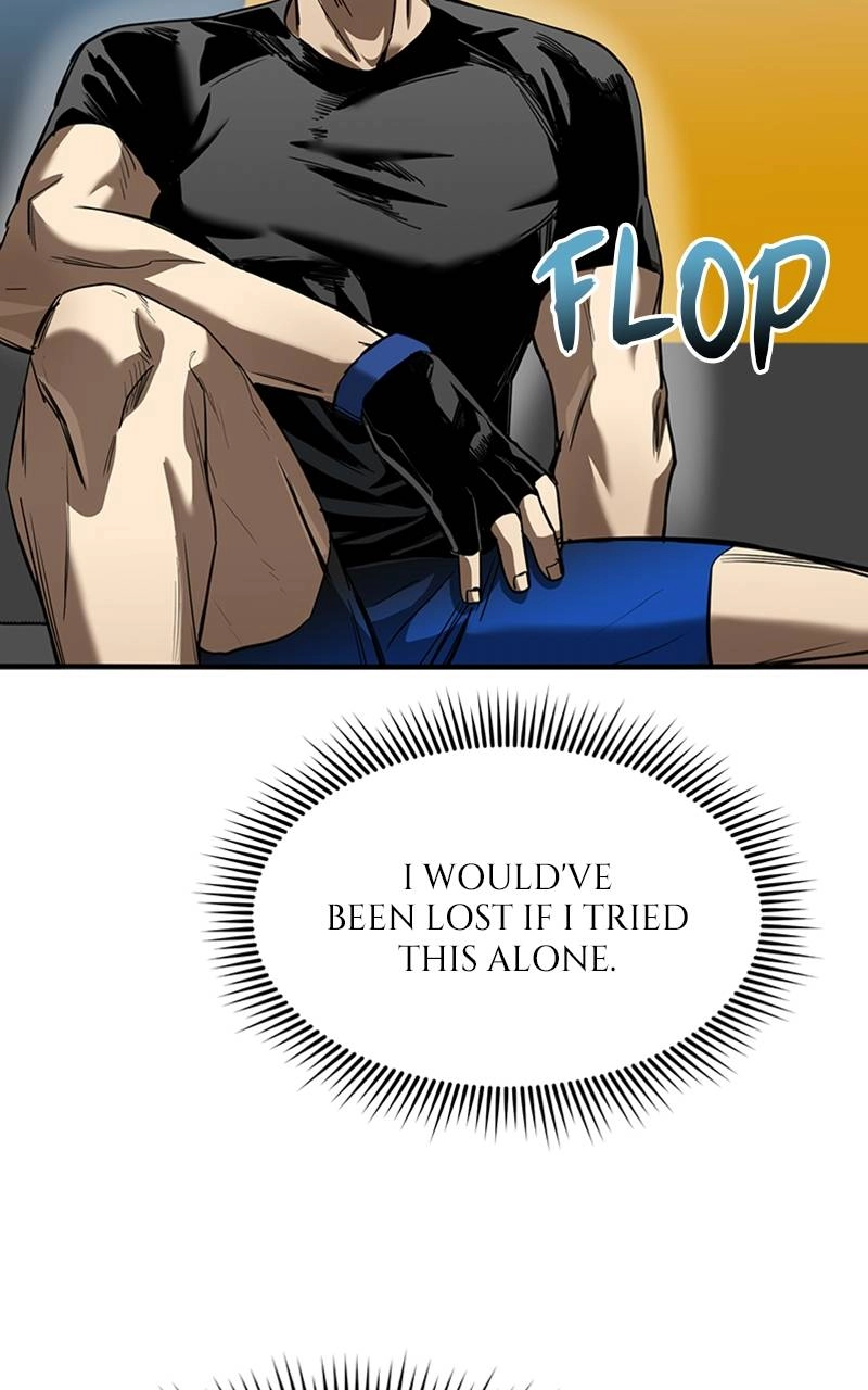 King of the Octagon Chapter 22, page 20 of 84