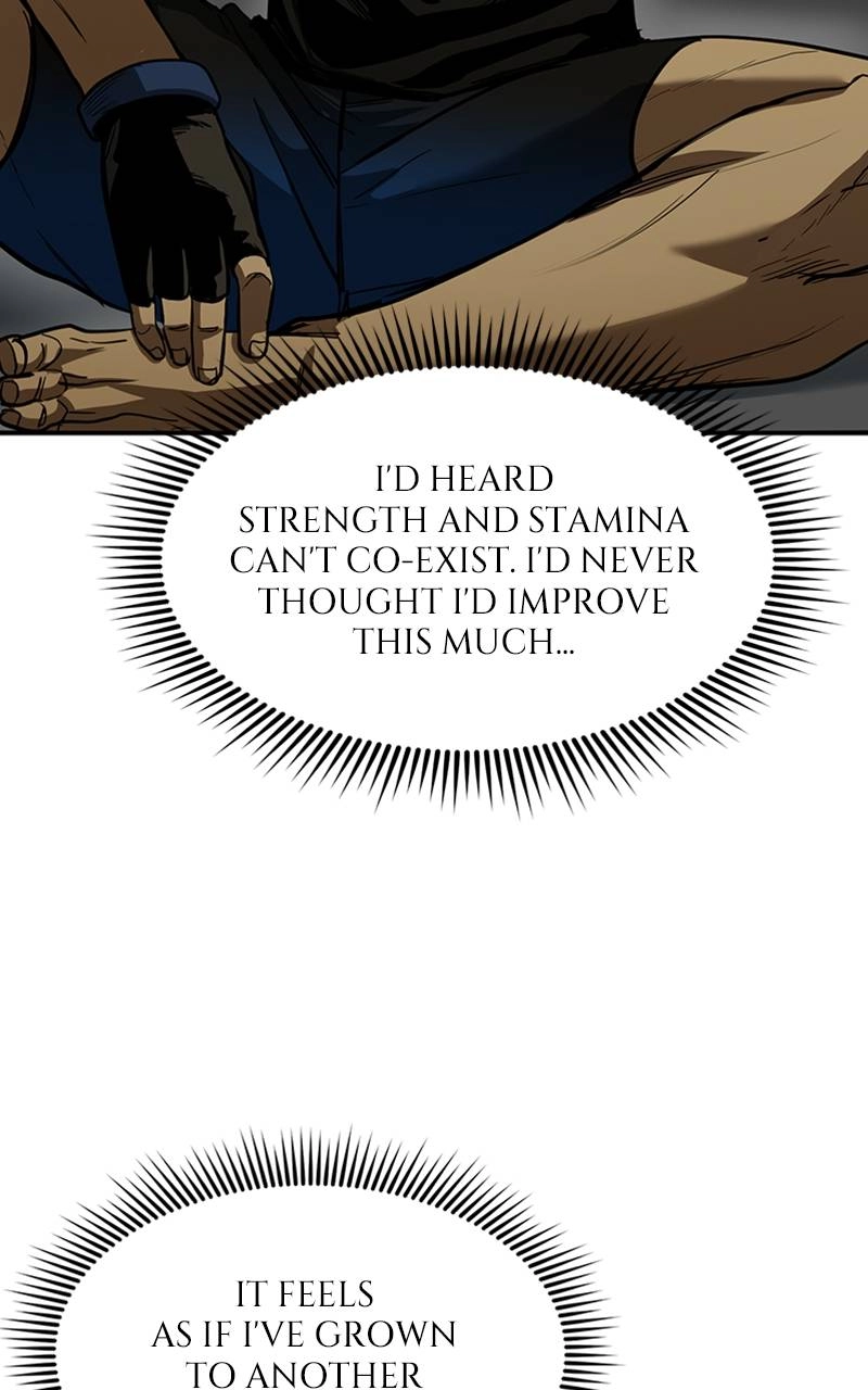 King of the Octagon Chapter 22, page 22 of 84