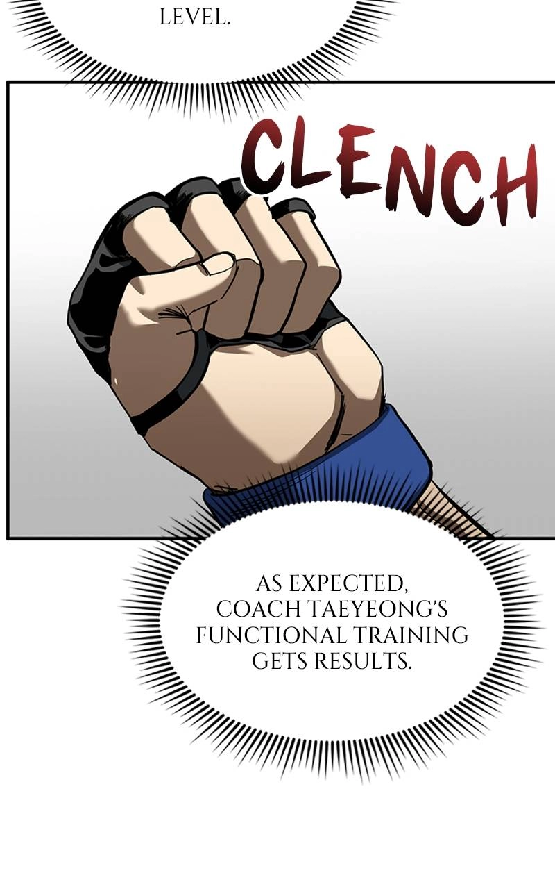 King of the Octagon Chapter 22, page 23 of 84