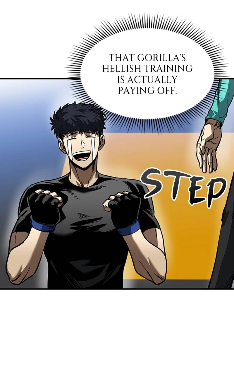 King of the Octagon Chapter 22, page 24 of 84