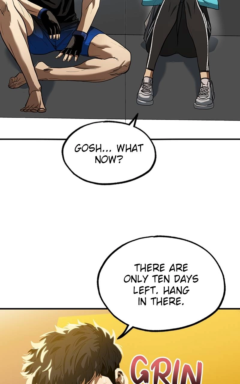 King of the Octagon Chapter 22, page 32 of 84
