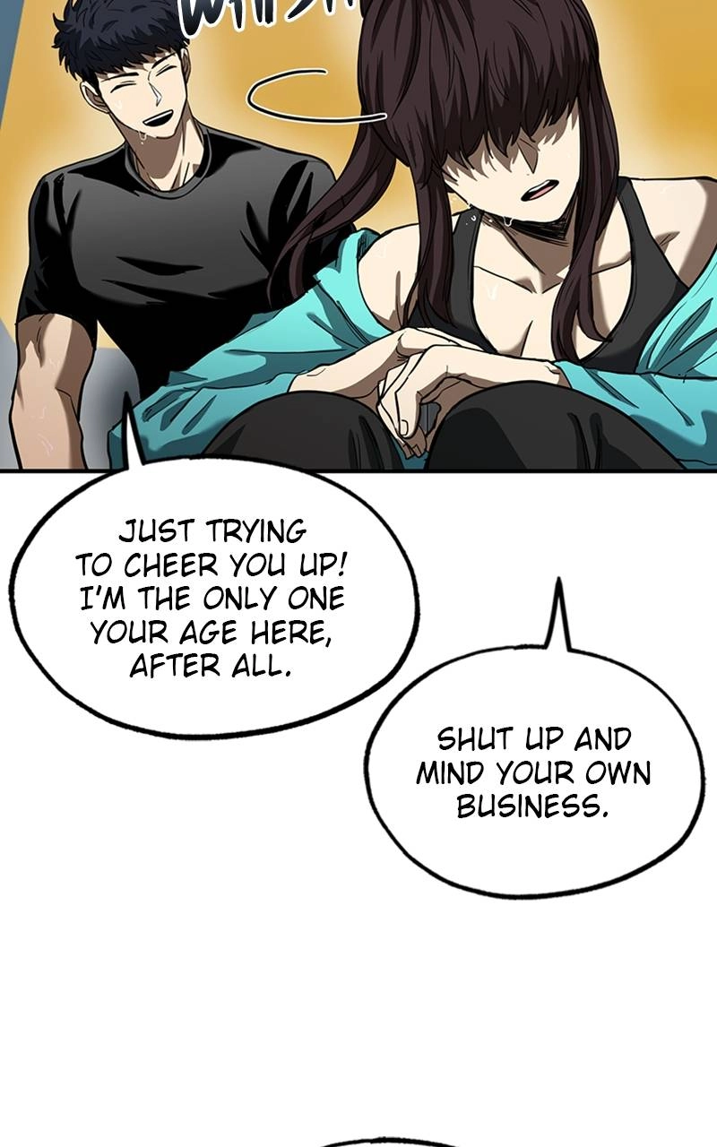 King of the Octagon Chapter 22, page 35 of 84