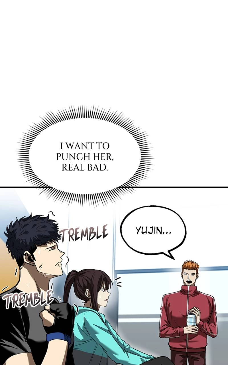 King of the Octagon Chapter 22, page 37 of 84