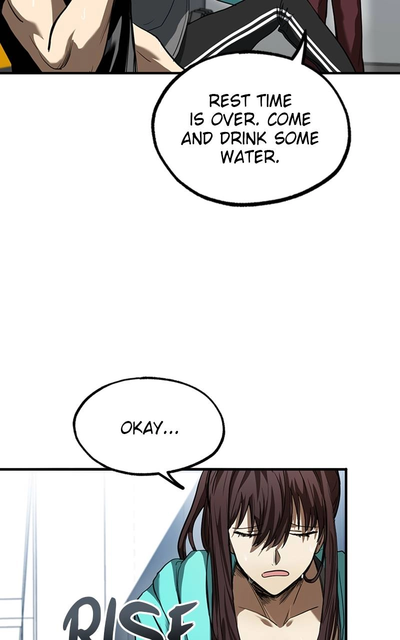 King of the Octagon Chapter 22, page 38 of 84