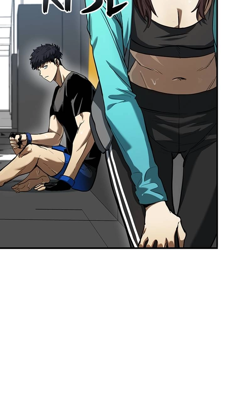 King of the Octagon Chapter 22, page 39 of 84