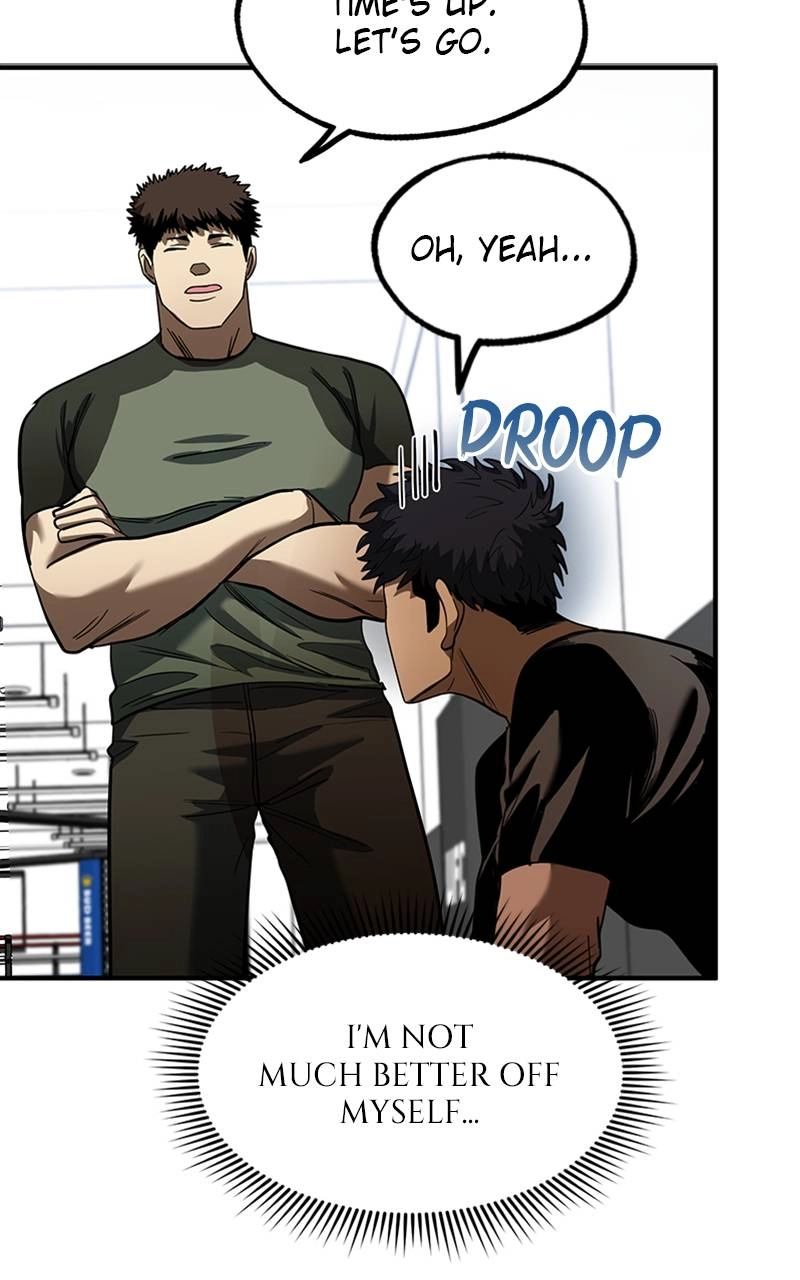 King of the Octagon Chapter 22, page 43 of 84