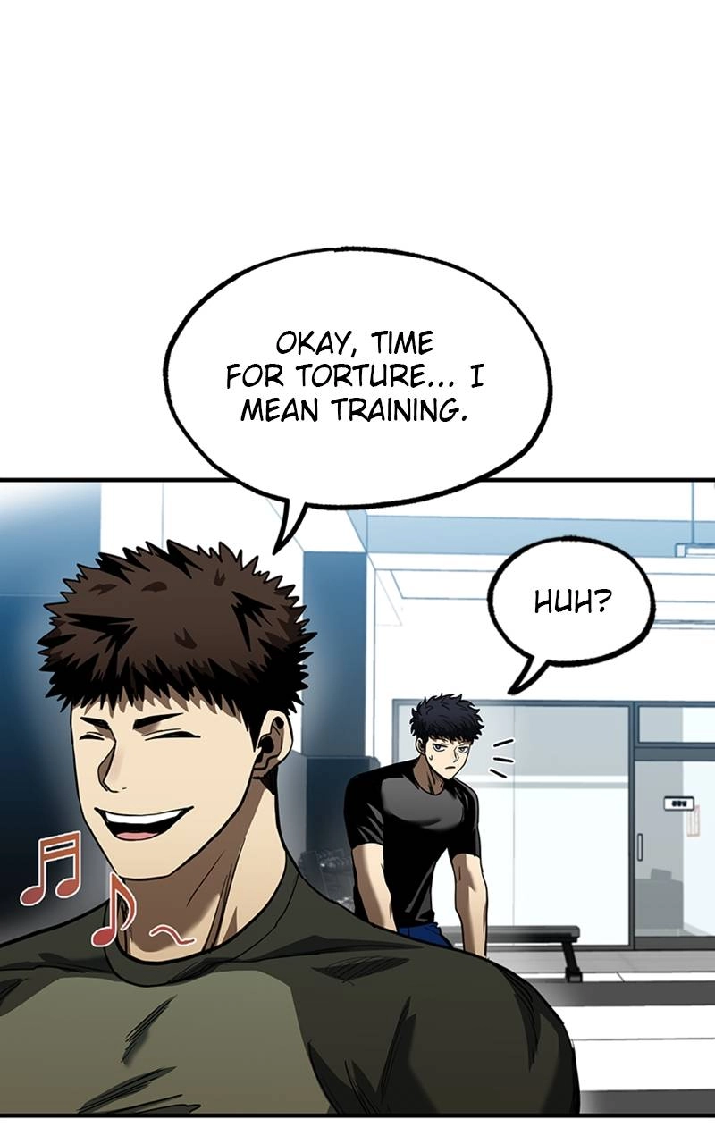 King of the Octagon Chapter 22, page 44 of 84