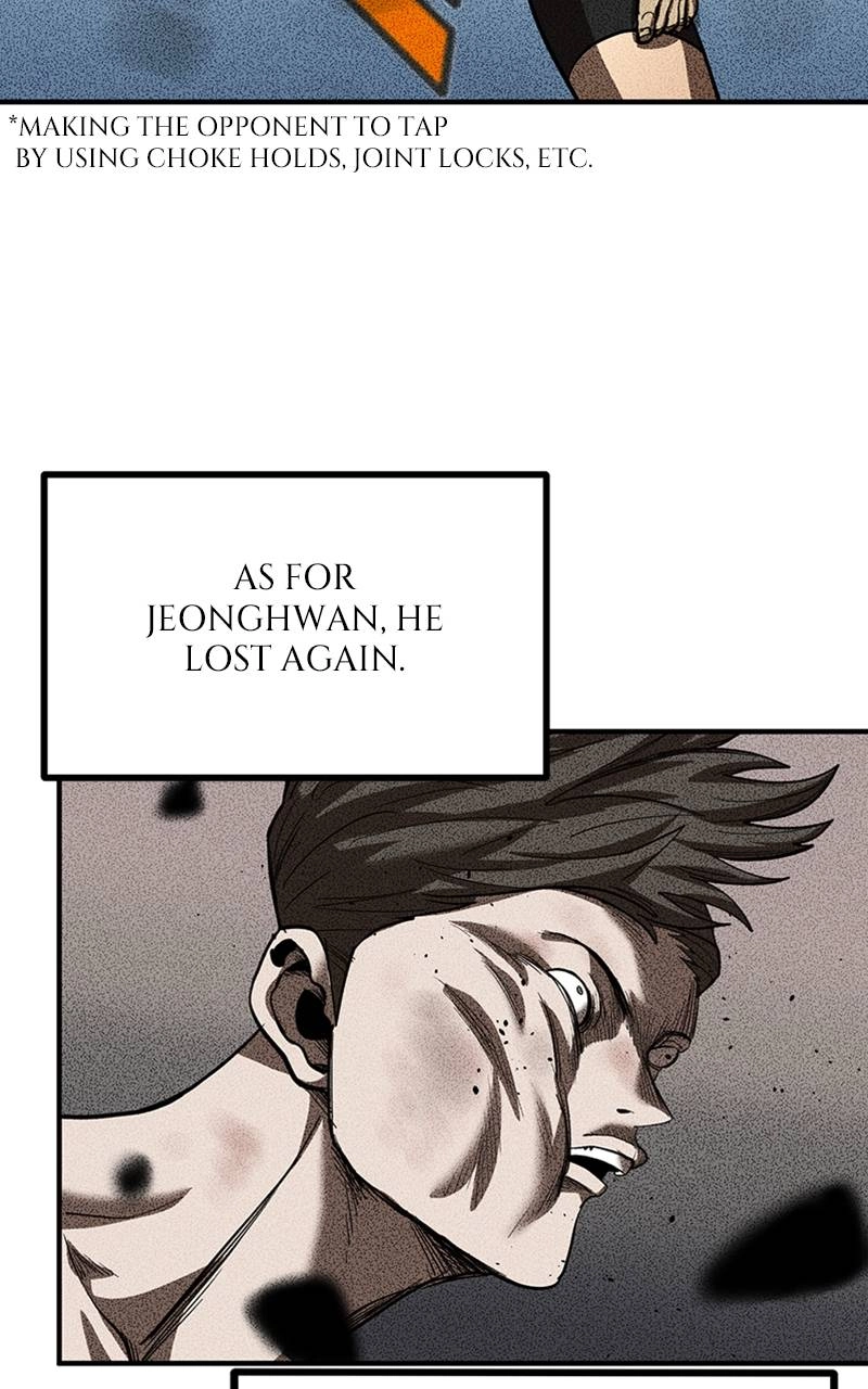 King of the Octagon Chapter 22, page 52 of 84