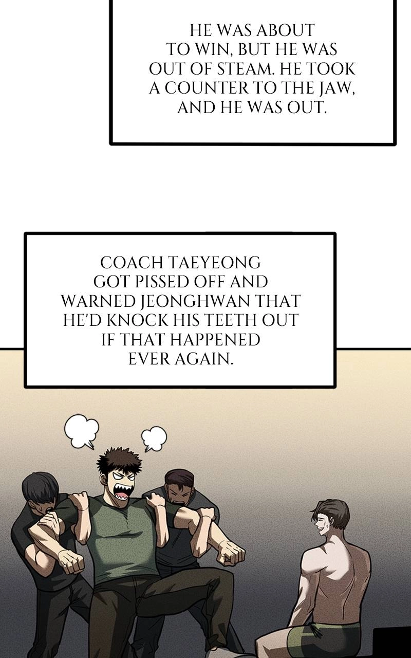 King of the Octagon Chapter 22, page 53 of 84