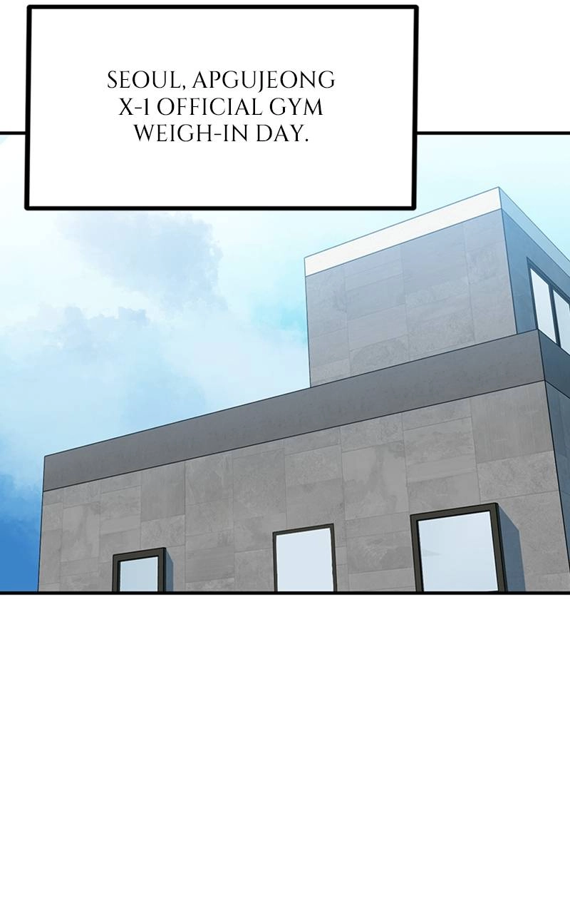 King of the Octagon Chapter 22, page 55 of 84
