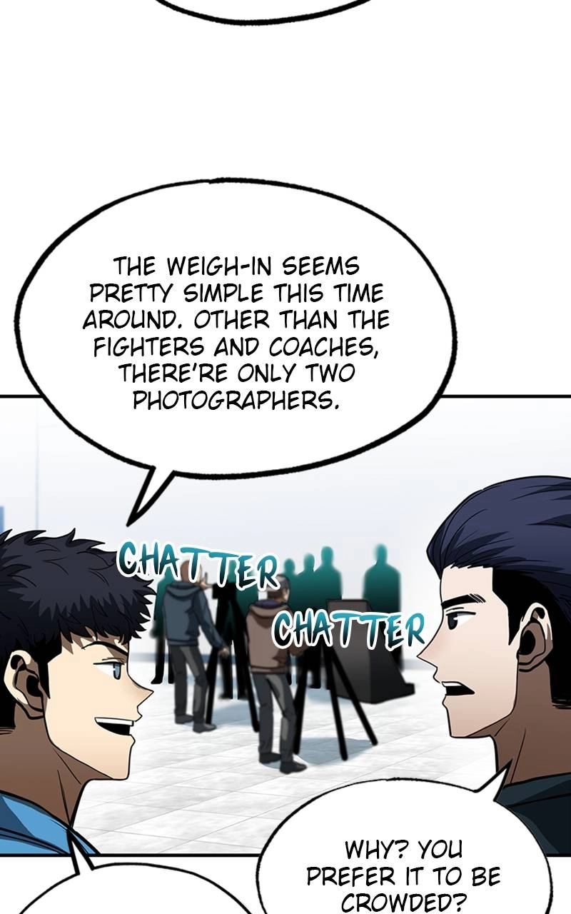 King of the Octagon Chapter 22, page 57 of 84