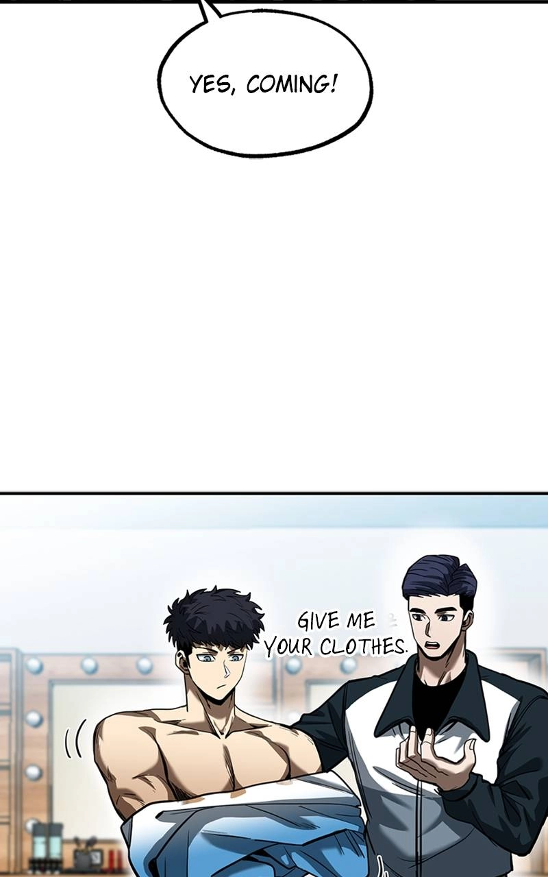 King of the Octagon Chapter 22, page 59 of 84