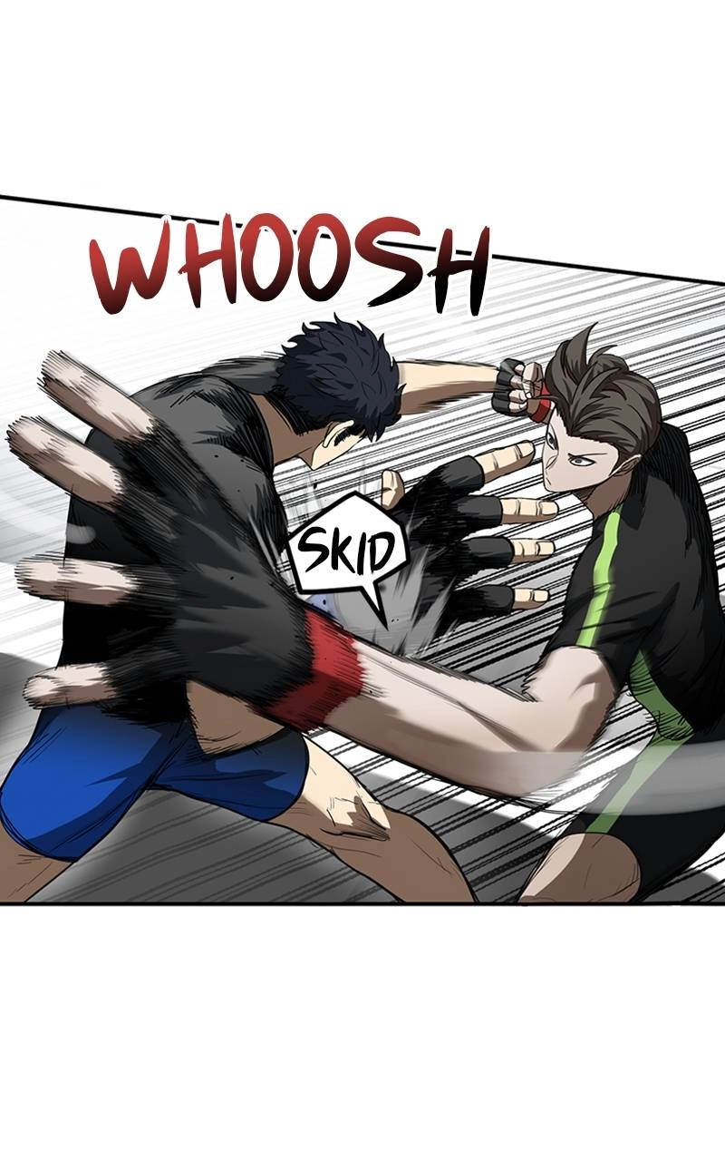King of the Octagon Chapter 22, page 6 of 84