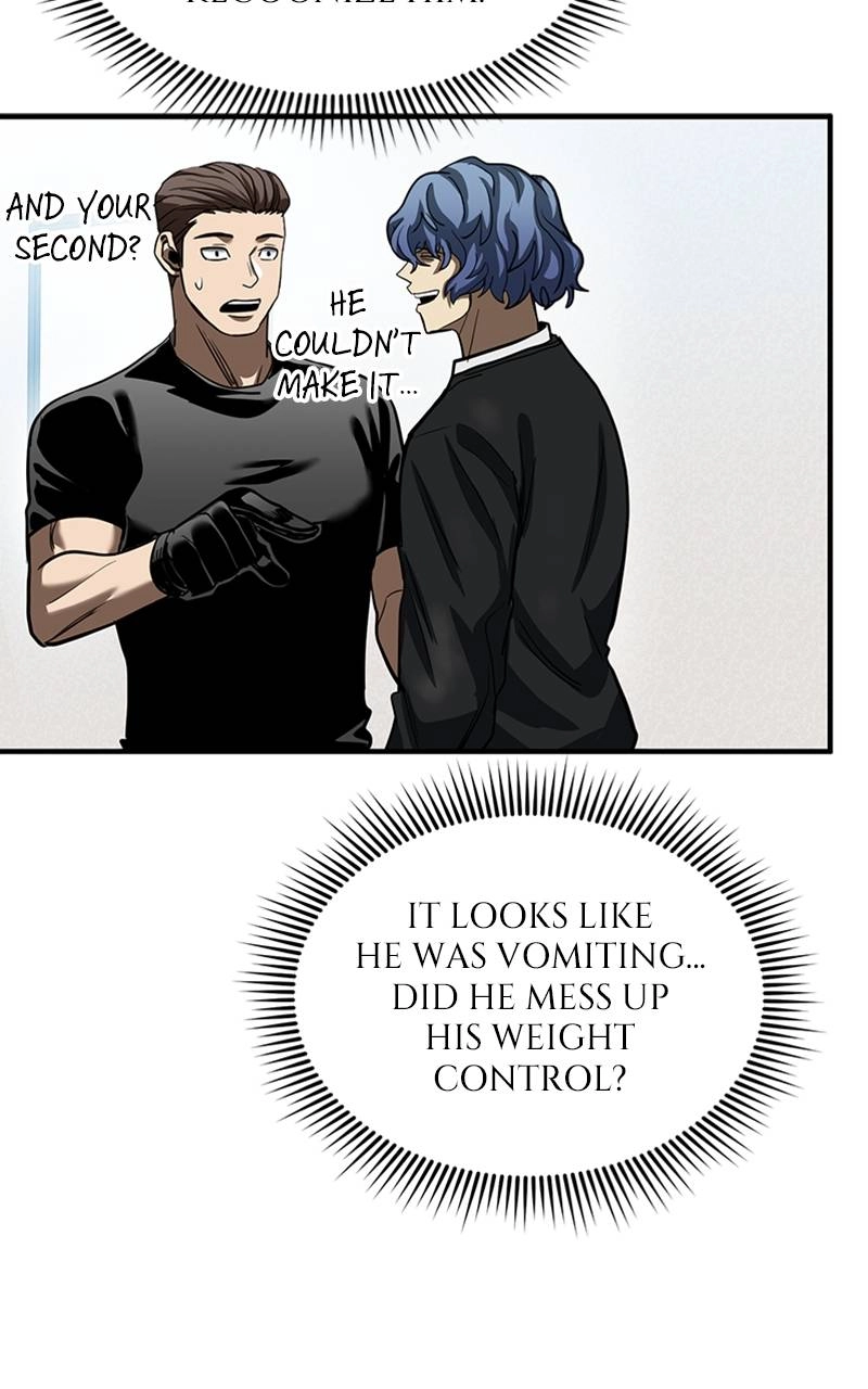 King of the Octagon Chapter 22, page 68 of 84