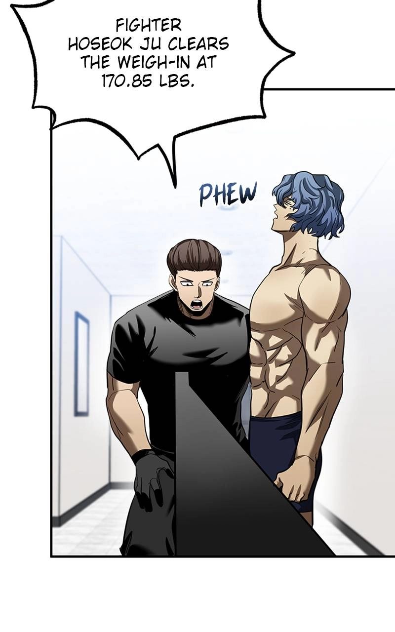 King of the Octagon Chapter 22, page 70 of 84