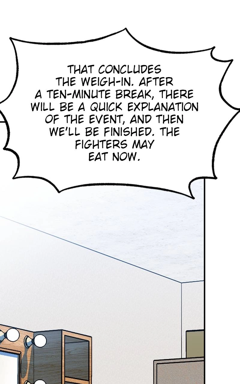 King of the Octagon Chapter 22, page 71 of 84