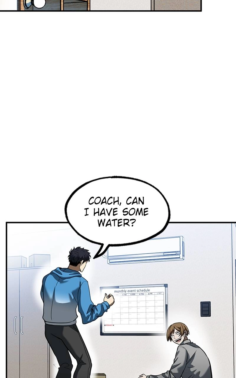 King of the Octagon Chapter 22, page 72 of 84