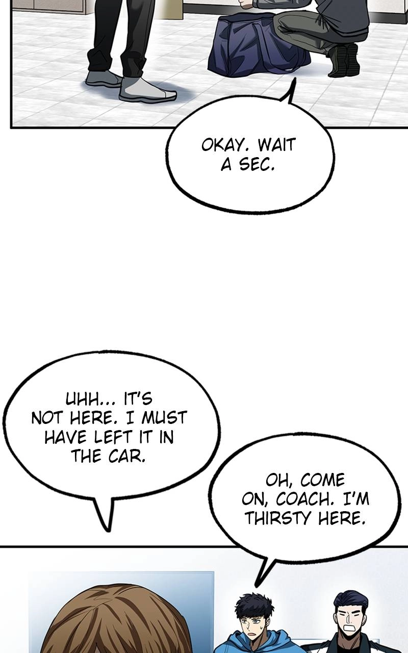 King of the Octagon Chapter 22, page 73 of 84