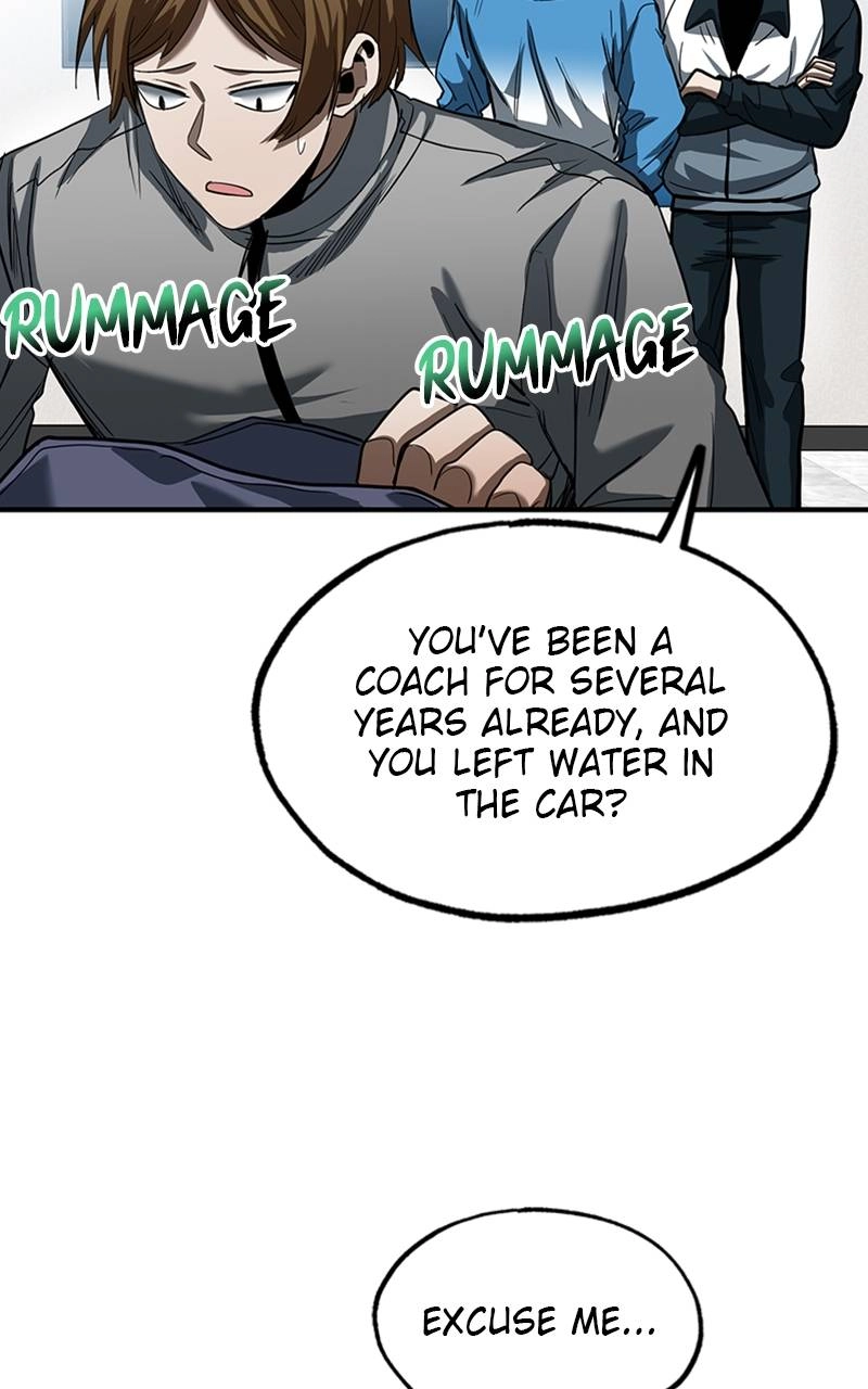 King of the Octagon Chapter 22, page 74 of 84