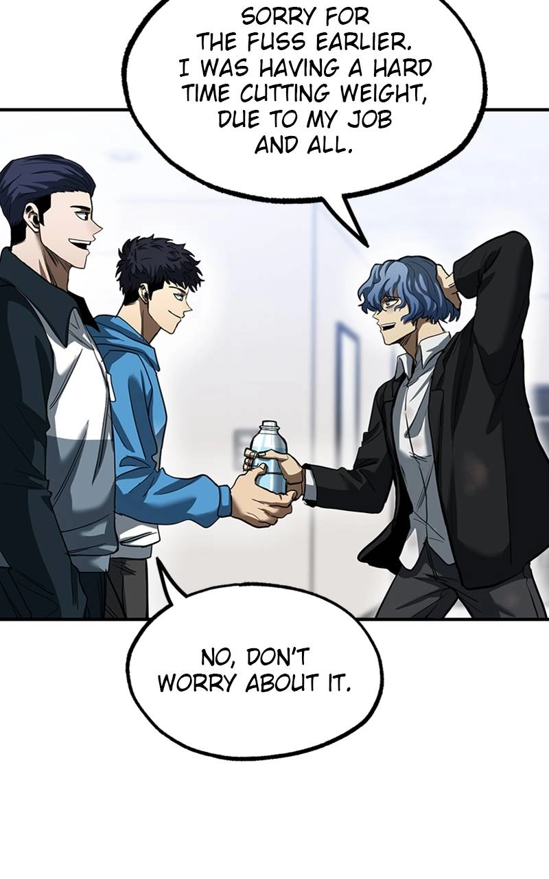 King of the Octagon Chapter 22, page 77 of 84
