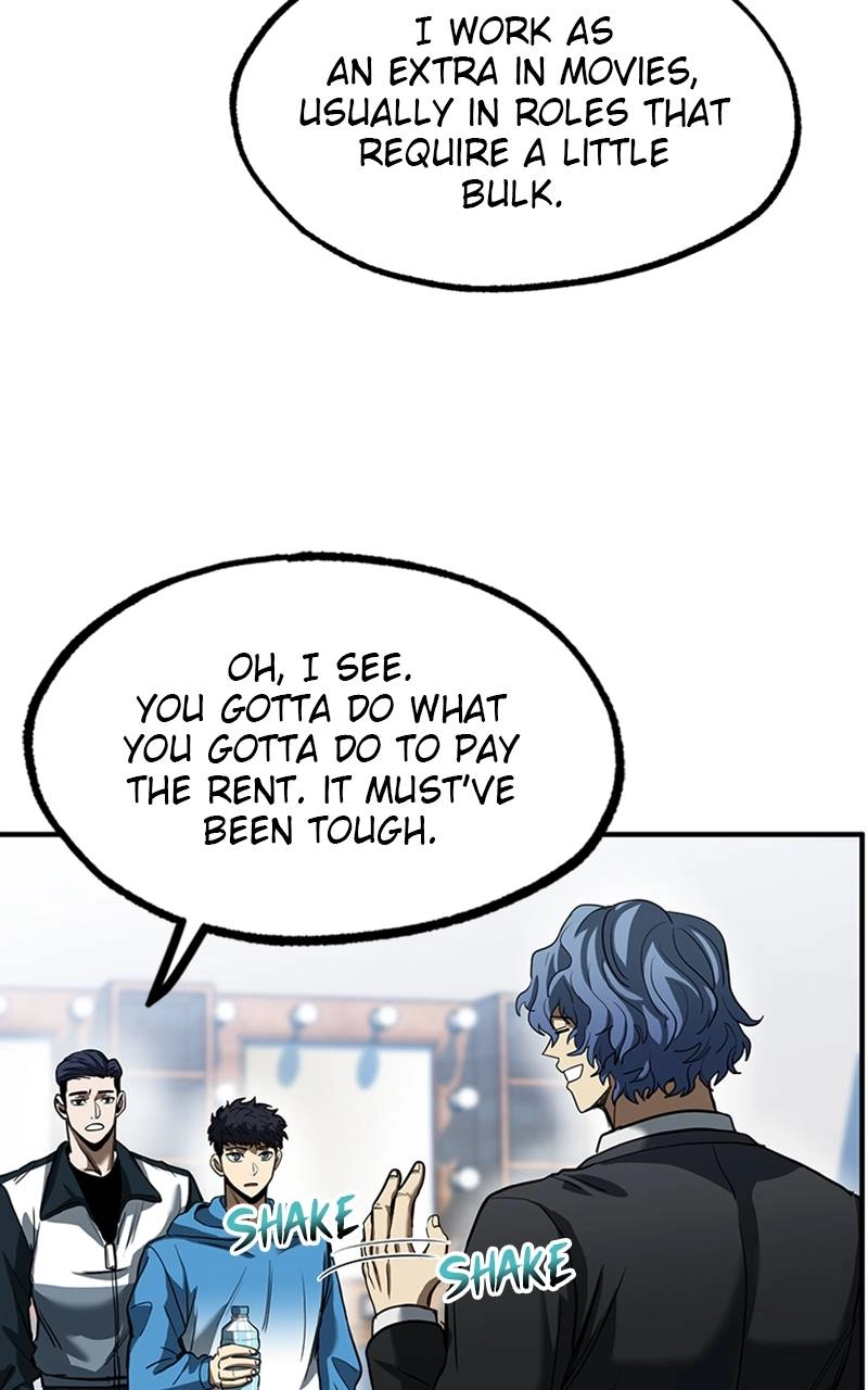 King of the Octagon Chapter 22, page 79 of 84