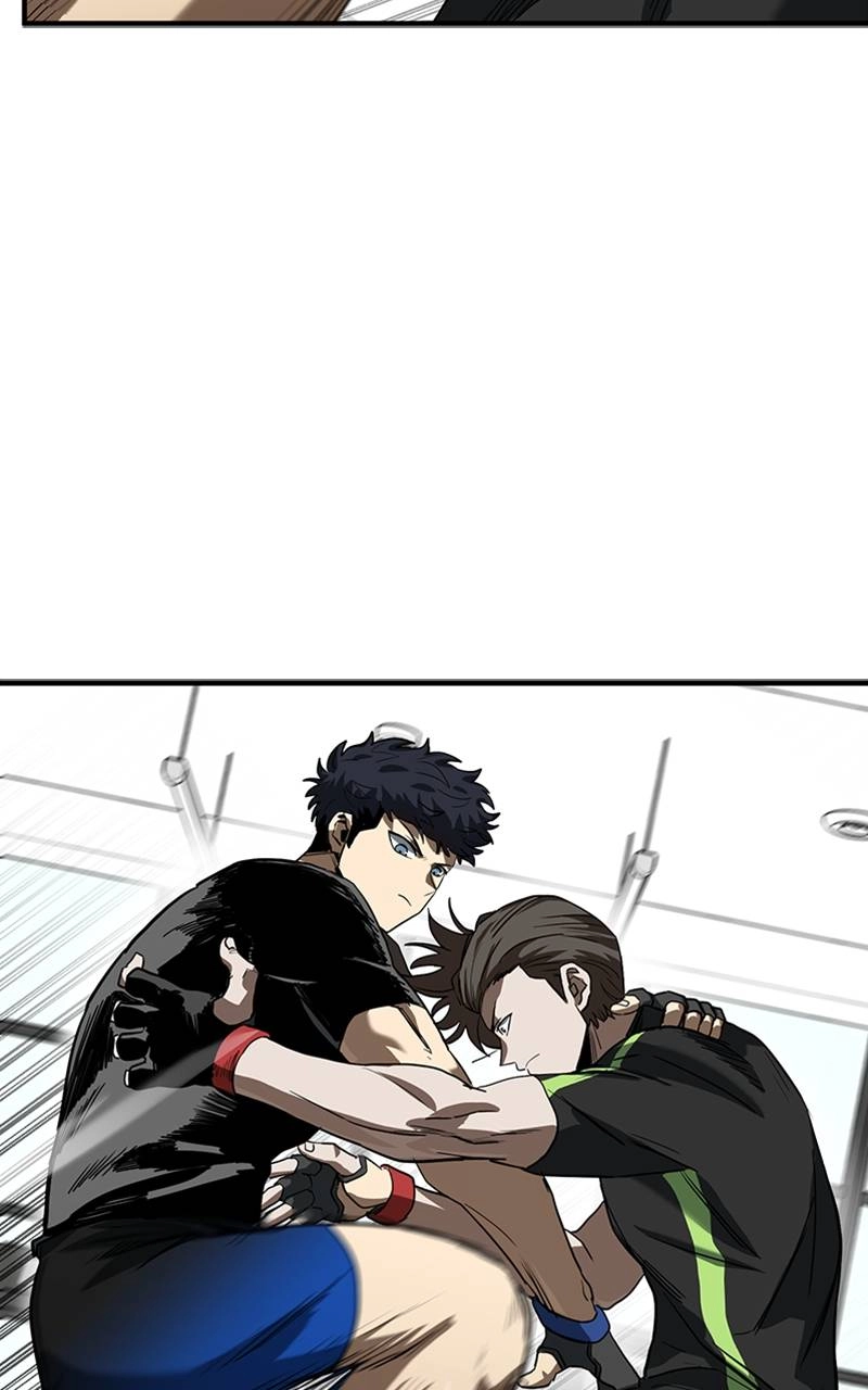 King of the Octagon Chapter 22, page 8 of 84