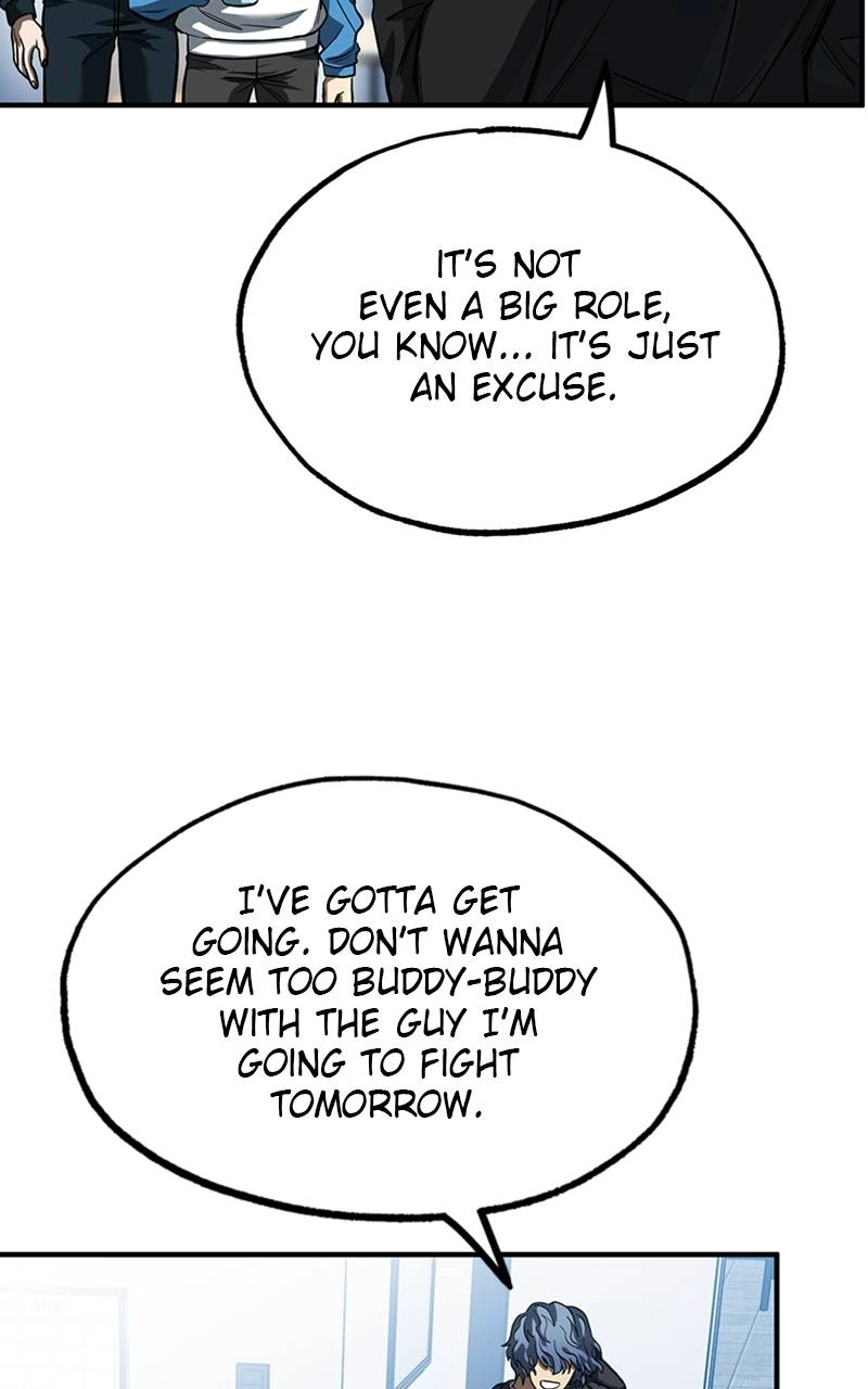 King of the Octagon Chapter 22, page 80 of 84