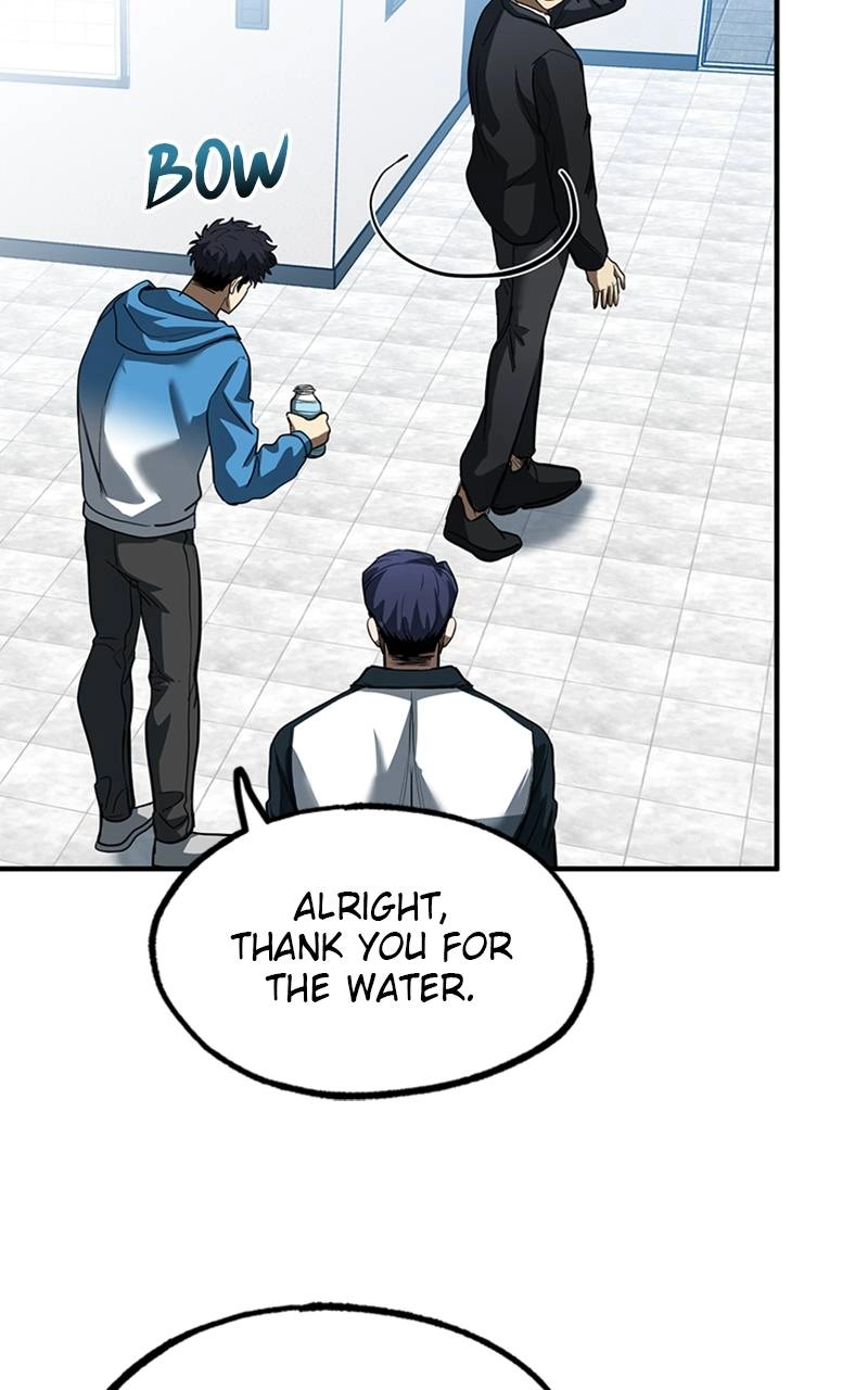 King of the Octagon Chapter 22, page 81 of 84