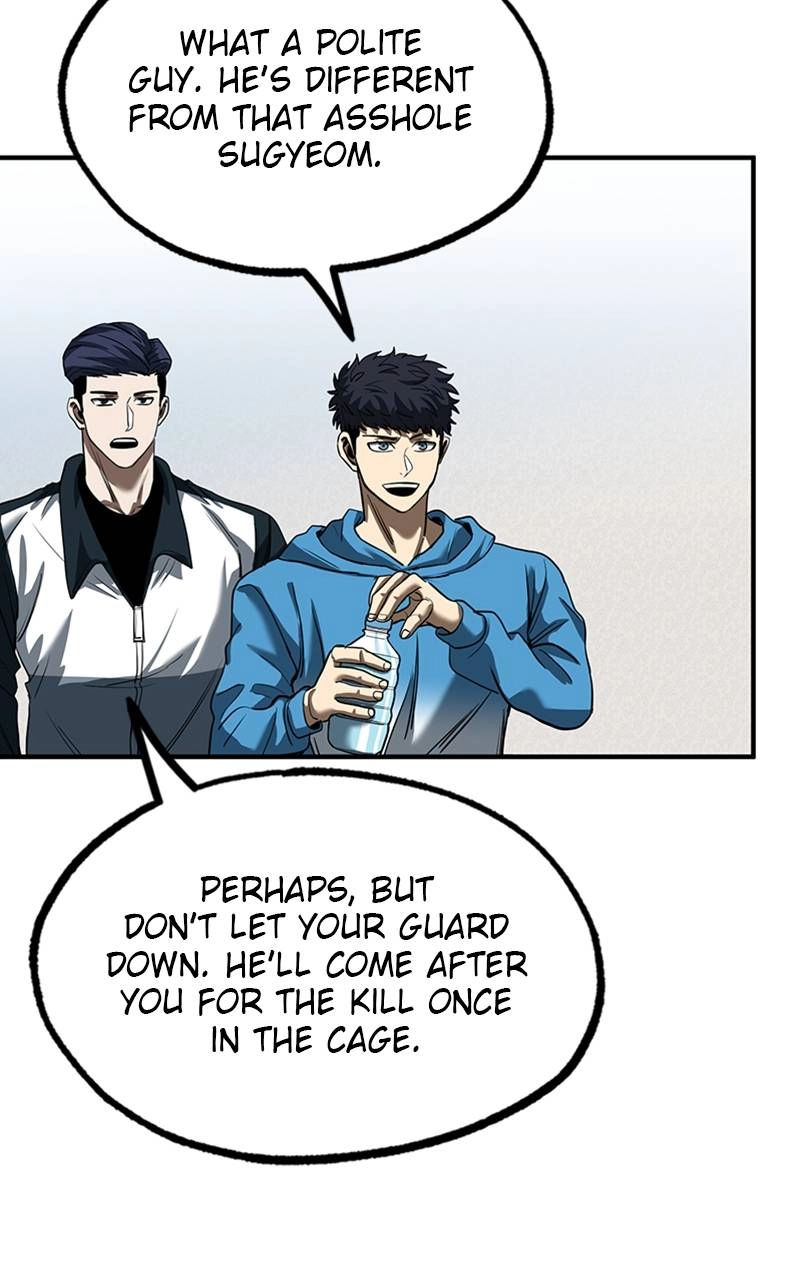 King of the Octagon Chapter 22, page 82 of 84