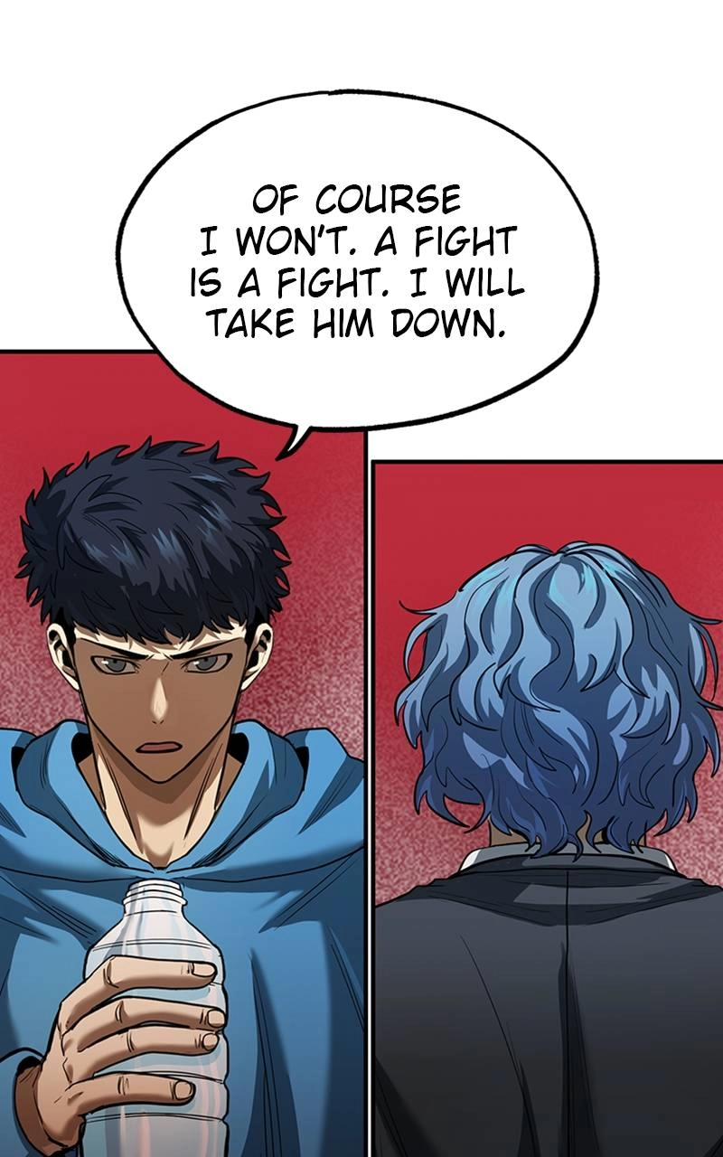 King of the Octagon Chapter 22, page 83 of 84