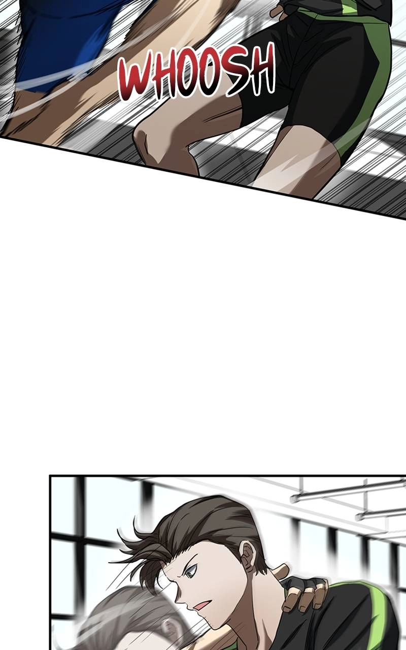 King of the Octagon Chapter 22, page 9 of 84