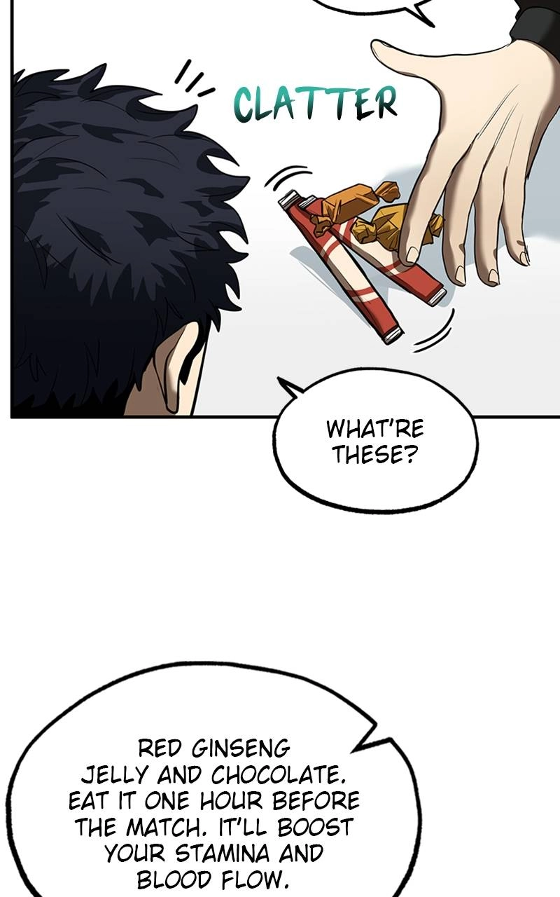 King of the Octagon Chapter 23, page 10 of 91
