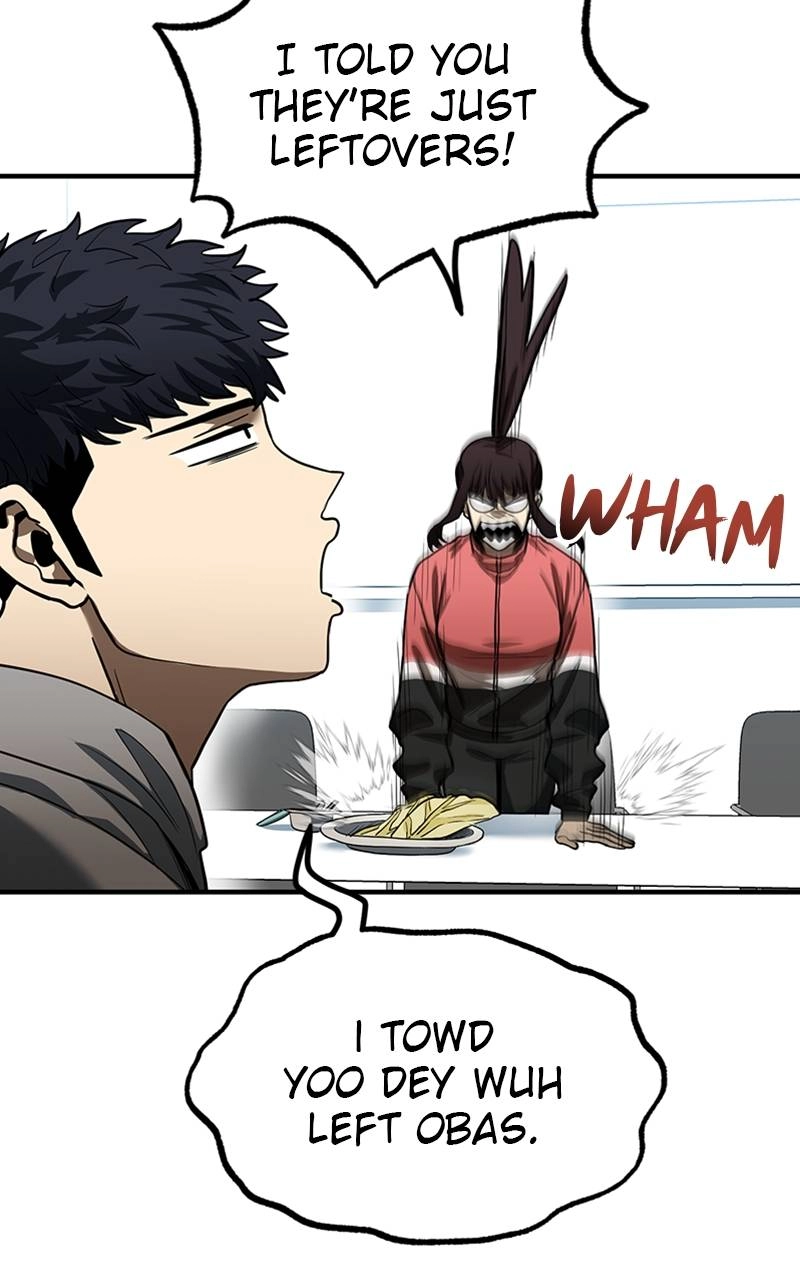 King of the Octagon Chapter 23, page 14 of 91