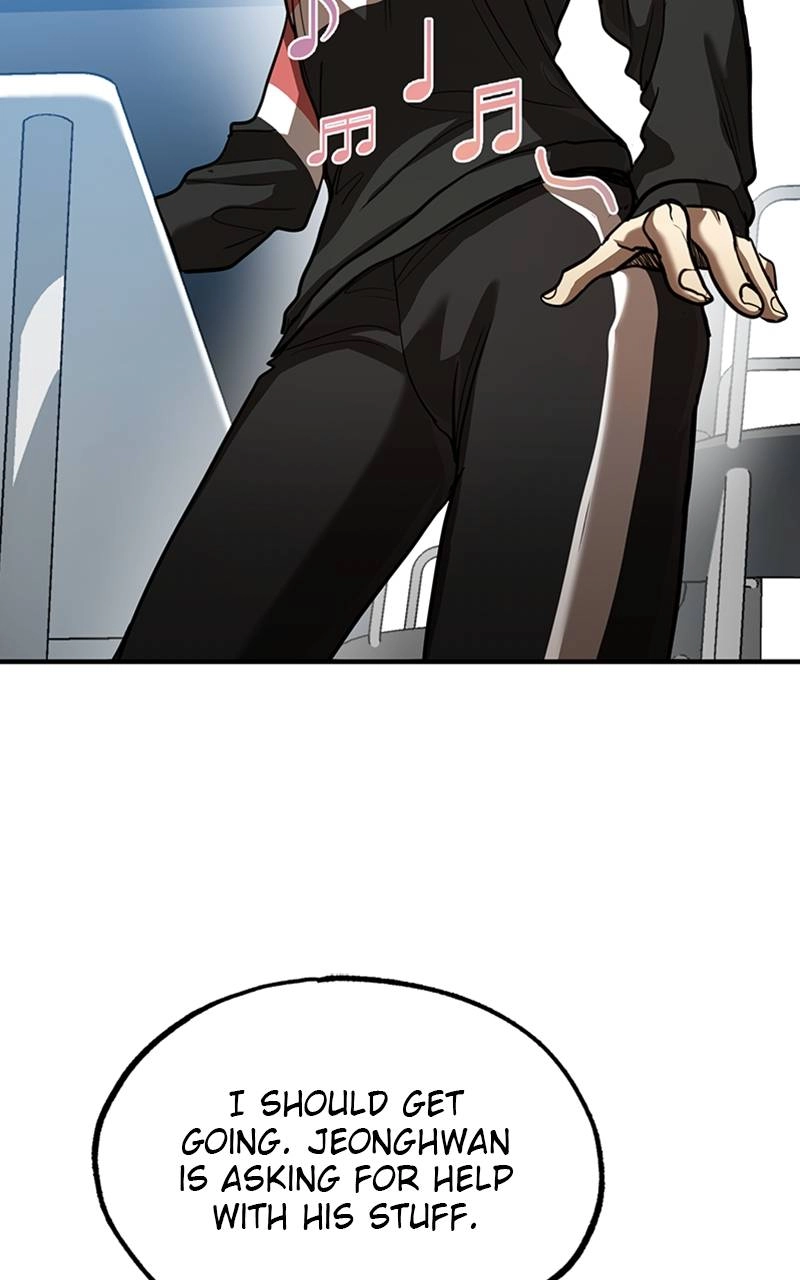 King of the Octagon Chapter 23, page 17 of 91