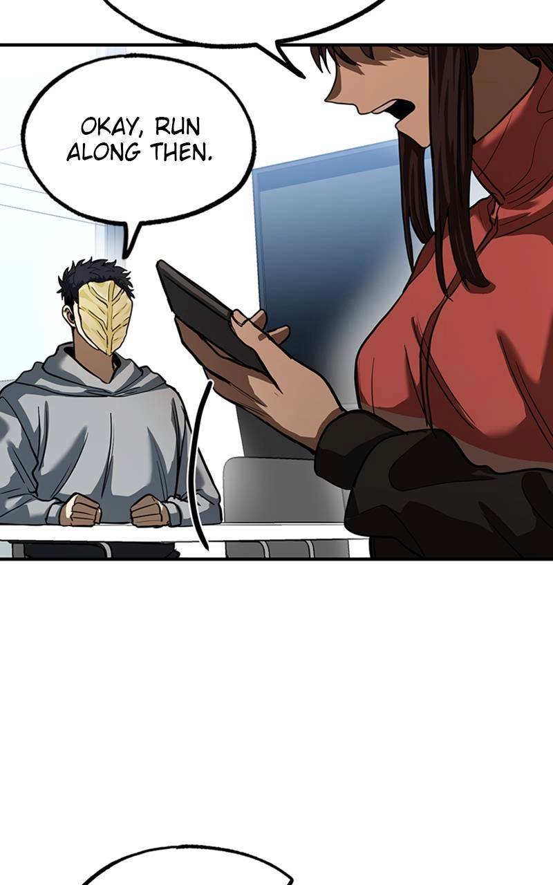 King of the Octagon Chapter 23, page 18 of 91