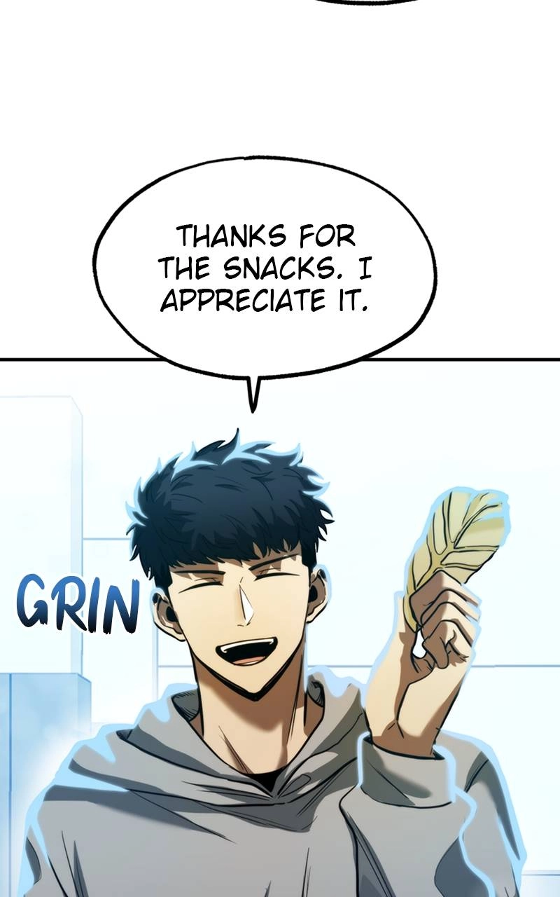 King of the Octagon Chapter 23, page 20 of 91