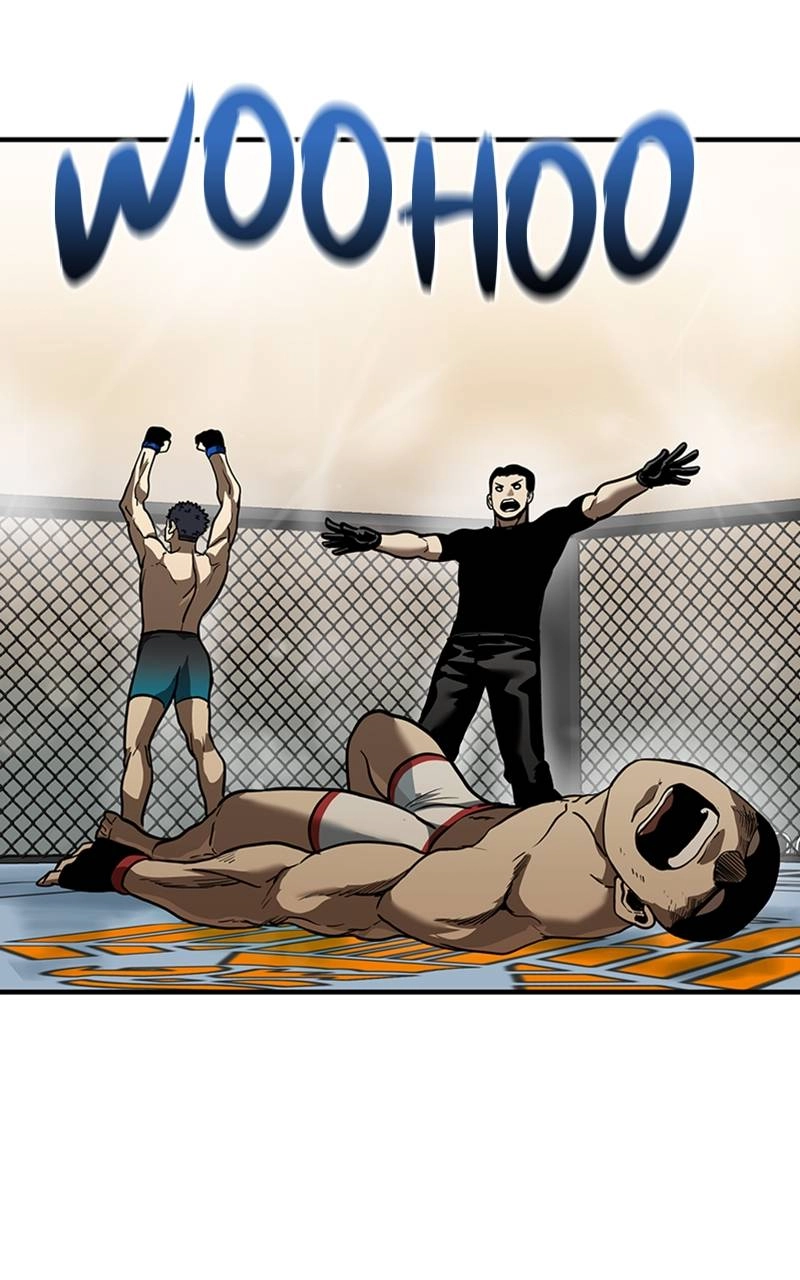 King of the Octagon Chapter 23, page 28 of 91