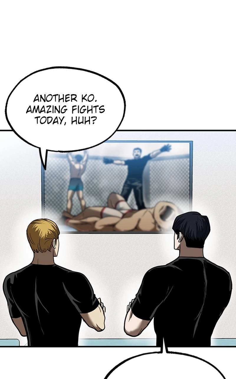 King of the Octagon Chapter 23, page 29 of 91
