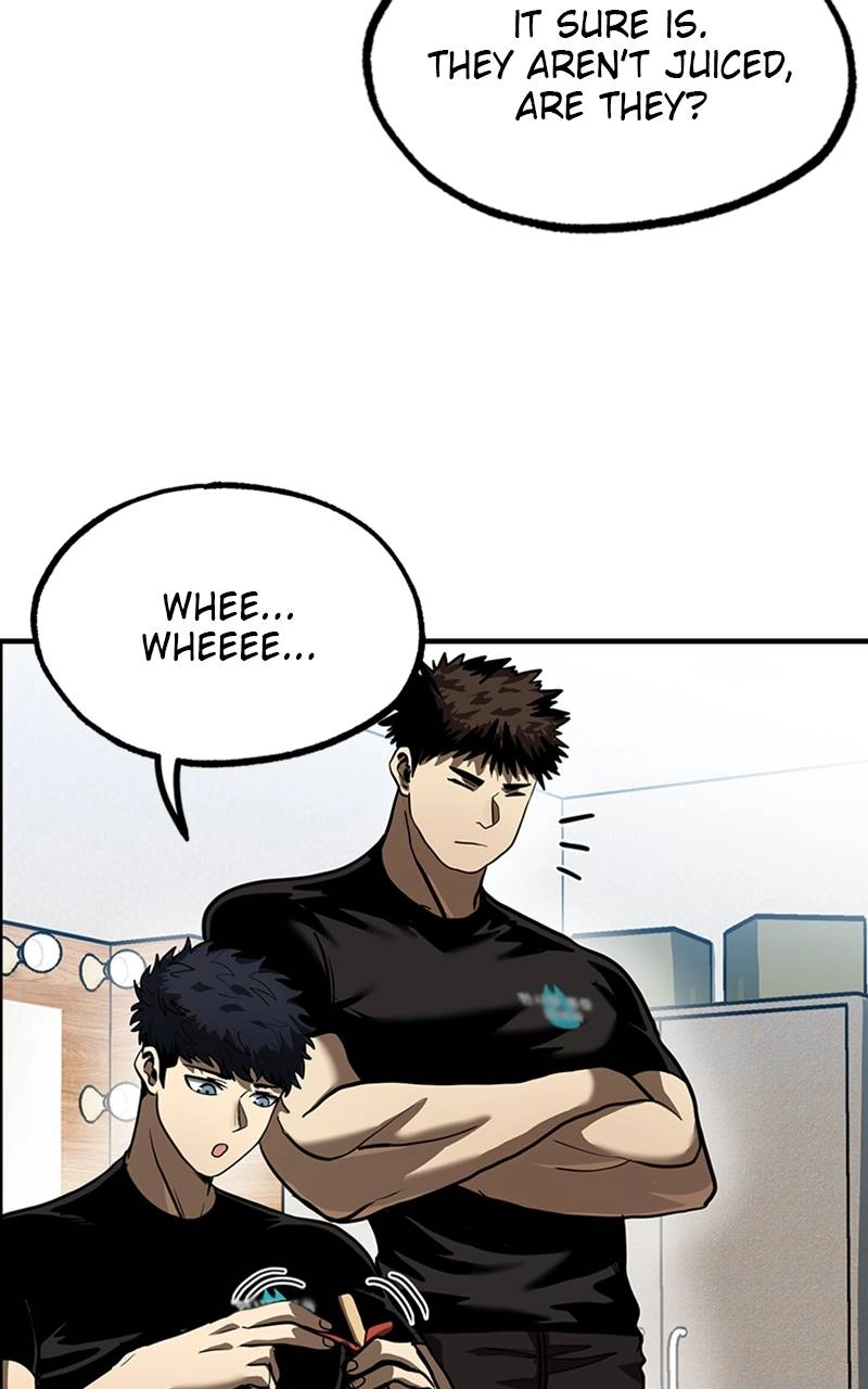 King of the Octagon Chapter 23, page 30 of 91