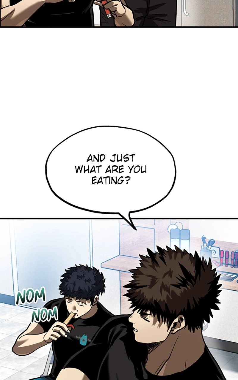 King of the Octagon Chapter 23, page 31 of 91