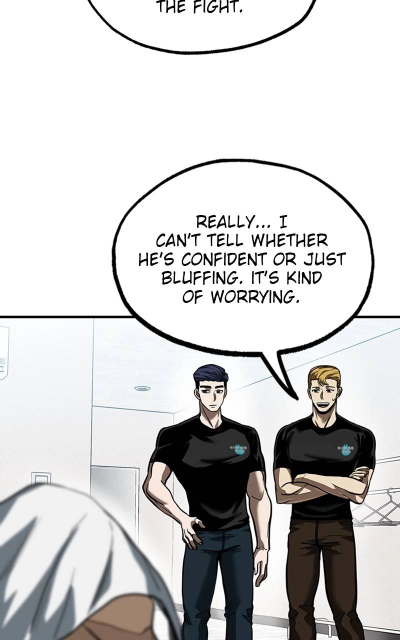 King of the Octagon Chapter 23, page 35 of 91