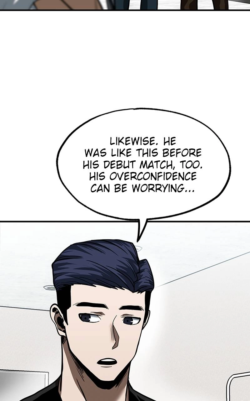 King of the Octagon Chapter 23, page 36 of 91