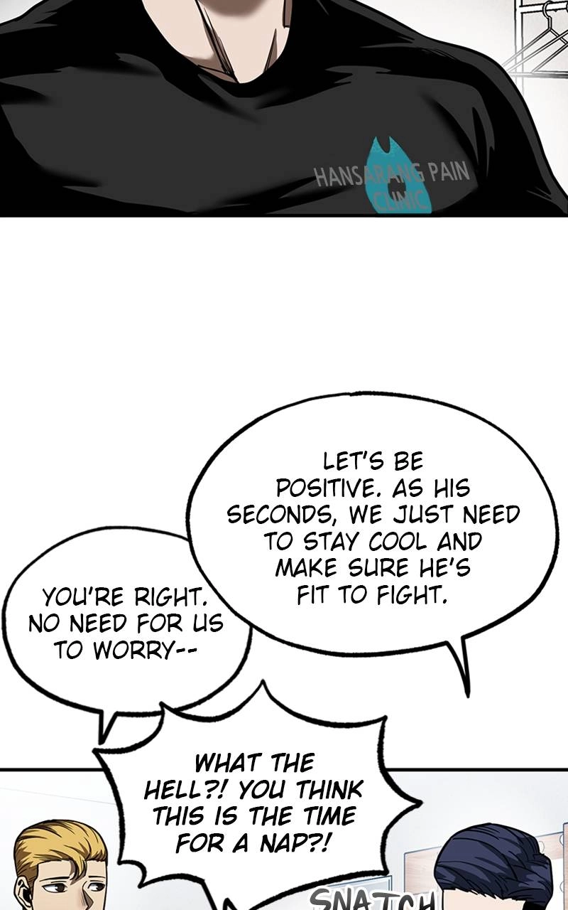 King of the Octagon Chapter 23, page 37 of 91