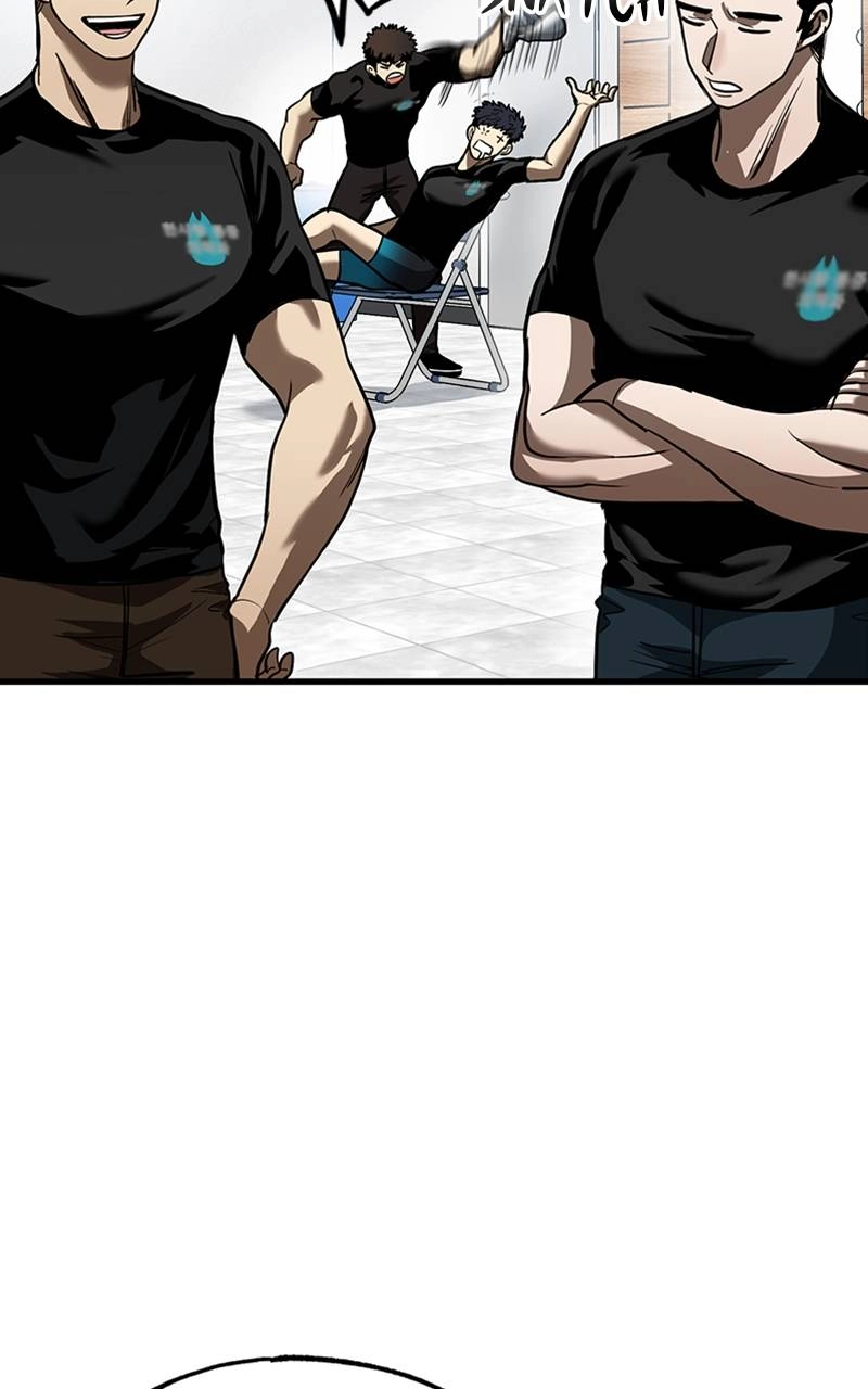 King of the Octagon Chapter 23, page 38 of 91