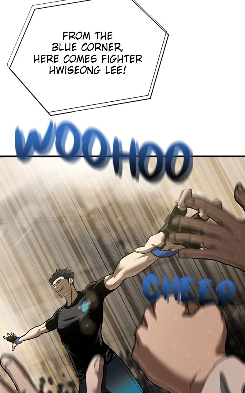 King of the Octagon Chapter 23, page 42 of 91
