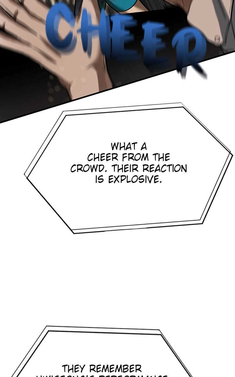 King of the Octagon Chapter 23, page 43 of 91