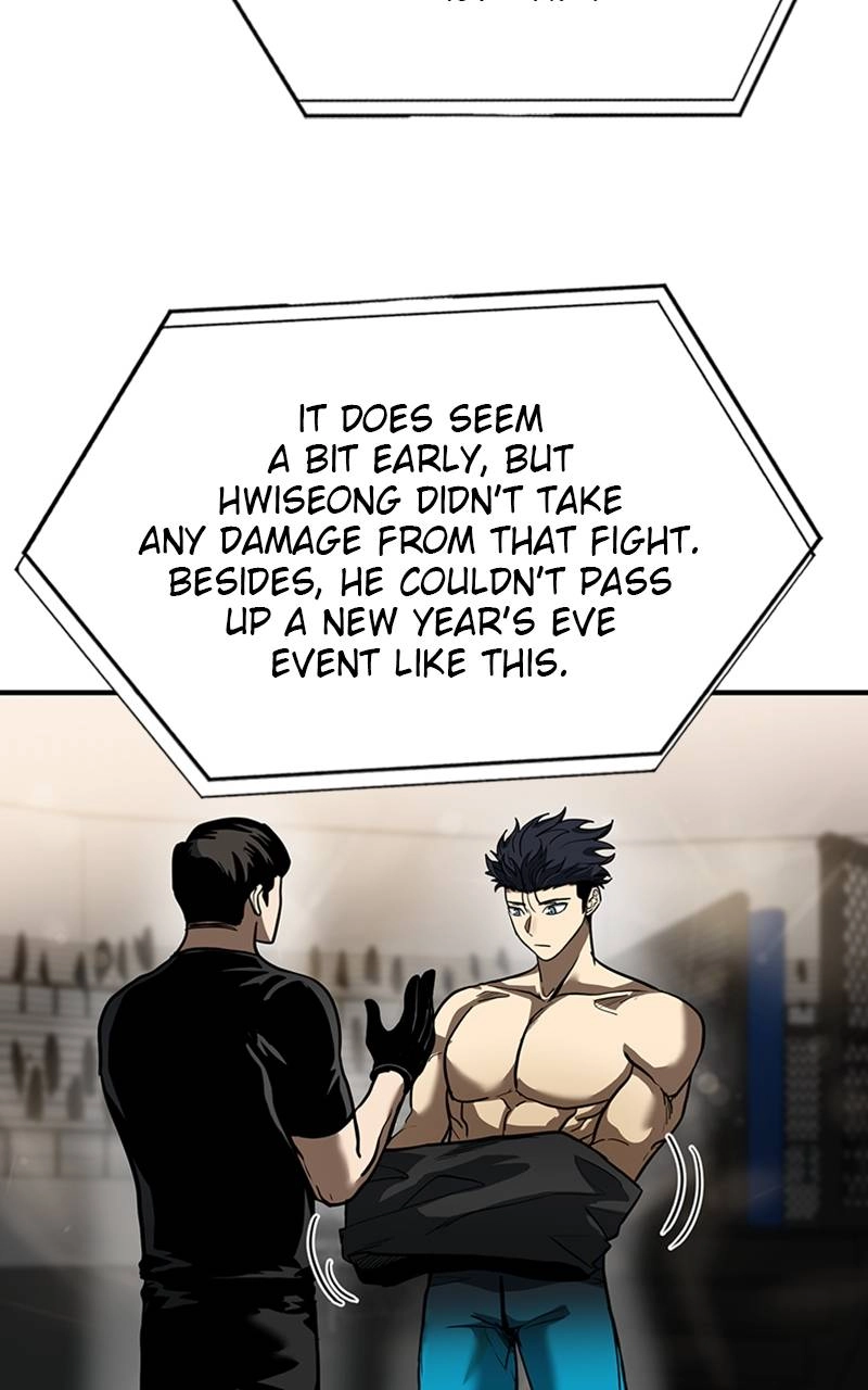 King of the Octagon Chapter 23, page 45 of 91