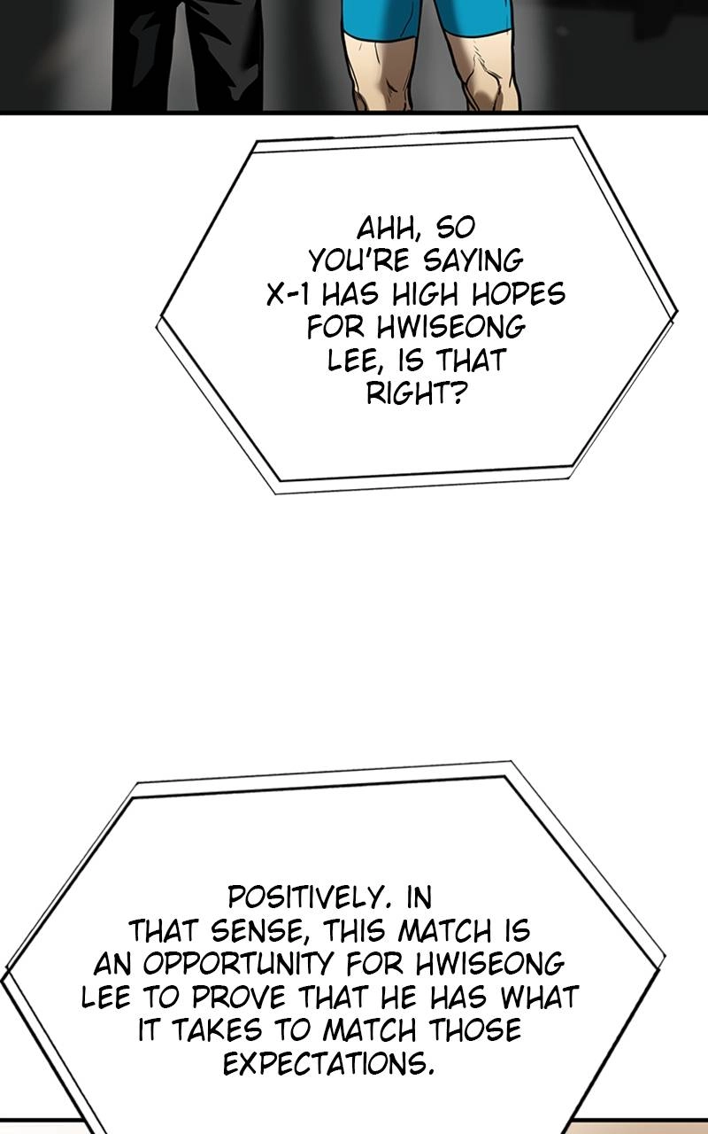 King of the Octagon Chapter 23, page 46 of 91