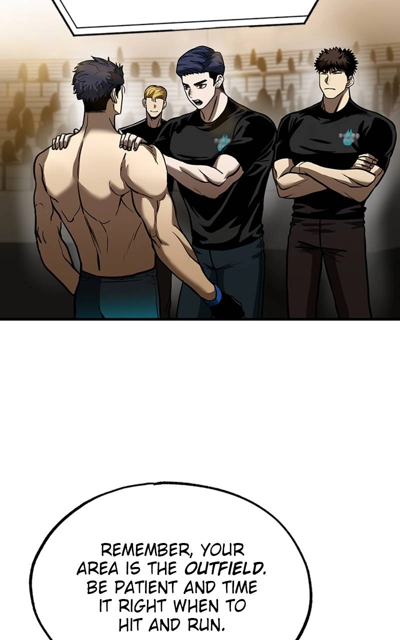 King of the Octagon Chapter 23, page 47 of 91