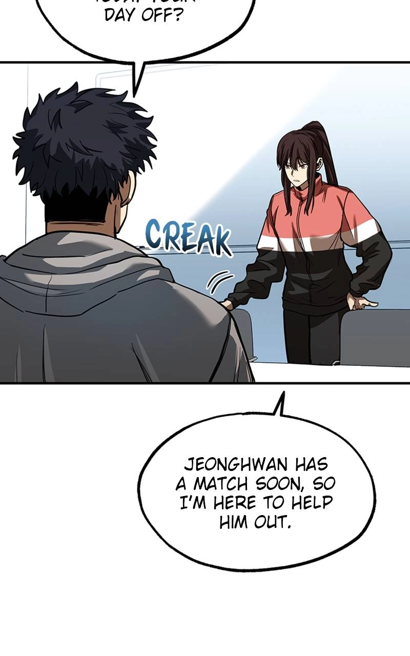 King of the Octagon Chapter 23, page 5 of 91